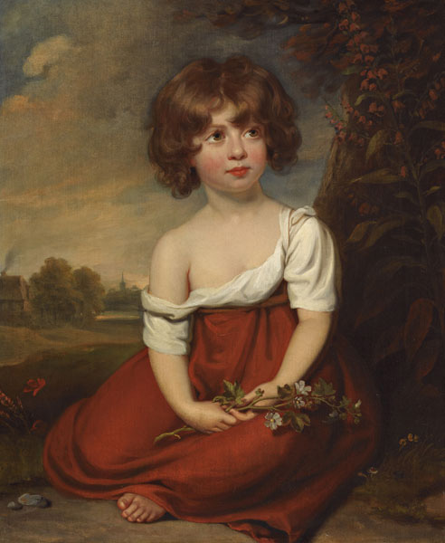 portrait of a lady